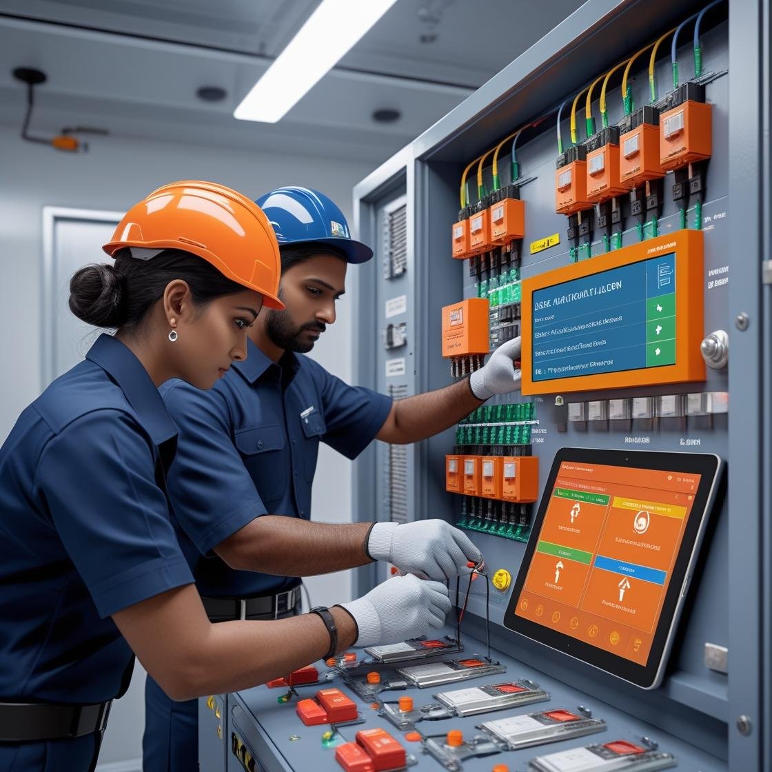 Emergency Control Panels